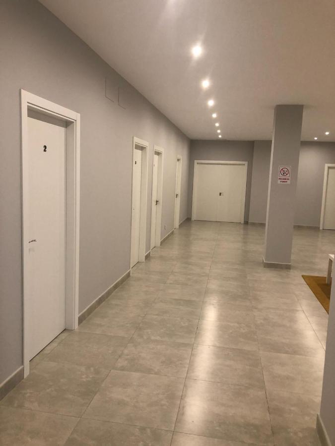 Hostal La Taurina Santa Olalla  Esterno foto