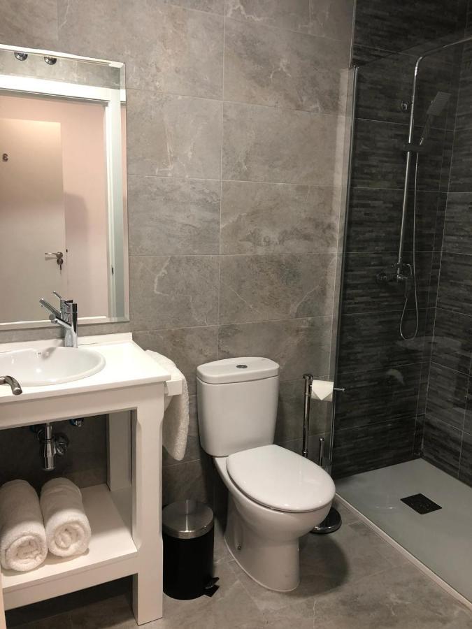 Hostal La Taurina Santa Olalla  Esterno foto