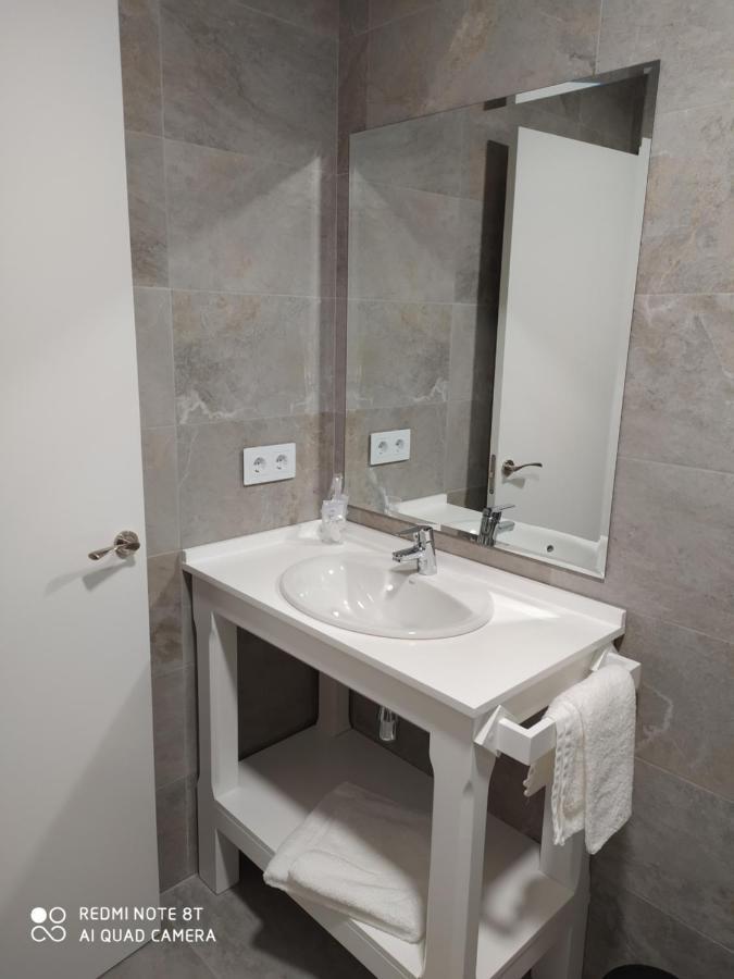 Hostal La Taurina Santa Olalla  Esterno foto
